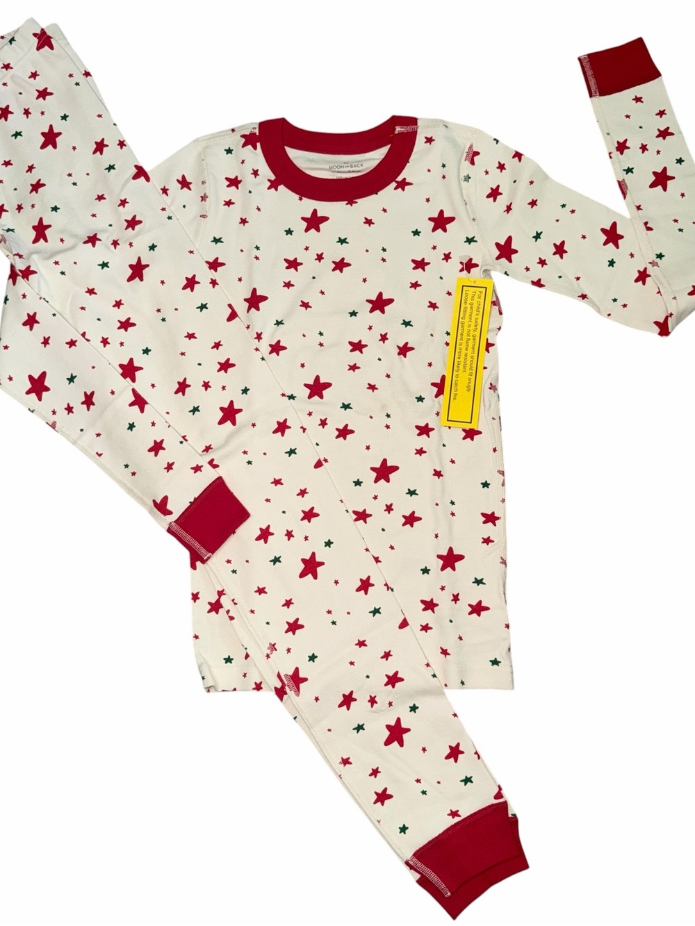 Hanna Andersson Moon & Back Pajamas